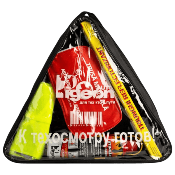 Trusă medicală Pigeon 26107356 Nailon photo 2 Trusă medicală Pigeon 26107356 Nailon photo 2