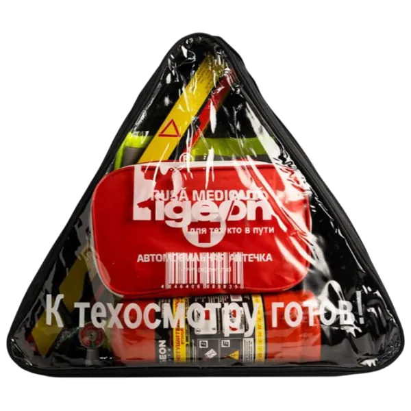 Trusă medicală Pigeon 26107356 Nailon photo 3 Trusă medicală Pigeon 26107356 Nailon photo 3