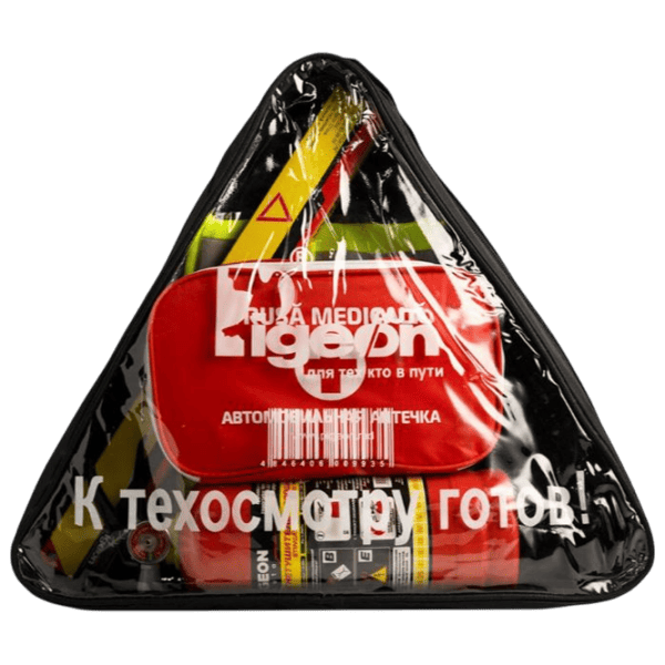 Trusă medicală Pigeon 26107356 Nailon photo 3 Trusă medicală Pigeon 26107356 Nailon photo 3