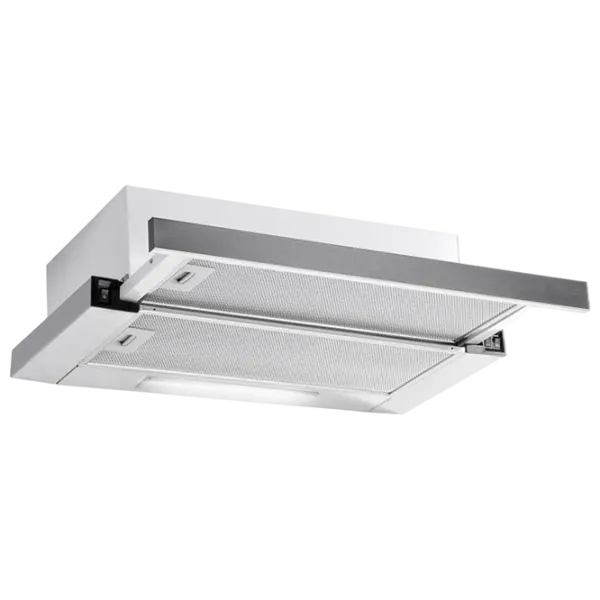 Hotă HAUSBERG HB-1285 Telescopică/ Inox/ Gray photo 1