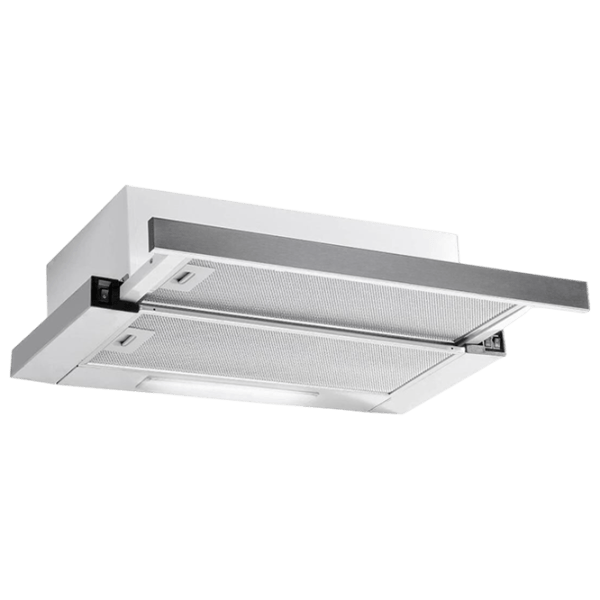 Hotă HAUSBERG HB-1285 Telescopică/ Inox/ Gray photo 1