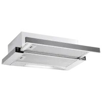 Hotă HAUSBERG HB-1285 Telescopică/ Inox/ Gray