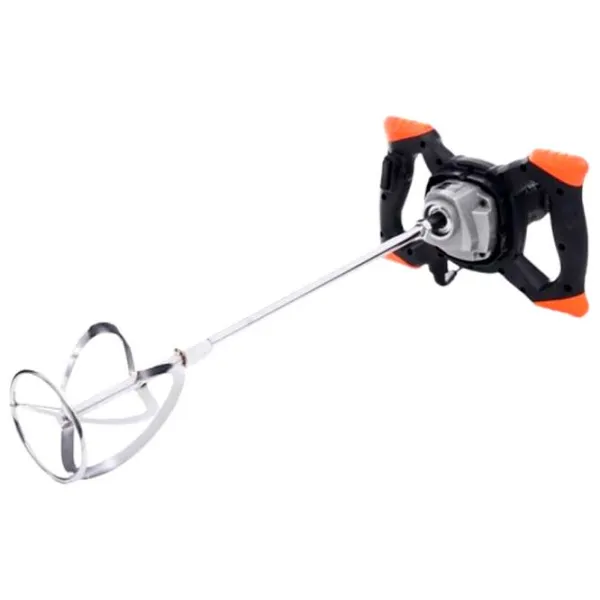 Строительный миксер Kraft&Dele KD541 Миксер / Оранжевый photo 1 Строительный миксер Kraft&Dele KD541 Миксер / Оранжевый photo 1