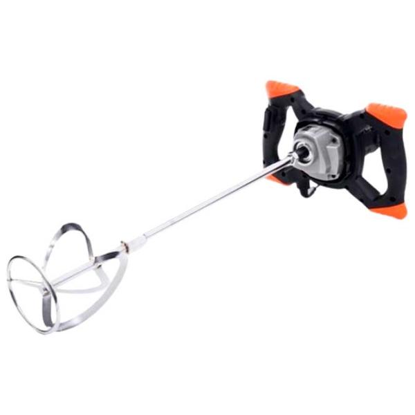 Строительный миксер Kraft&Dele KD541 Миксер / Оранжевый photo 1 Строительный миксер Kraft&Dele KD541 Миксер / Оранжевый photo 1