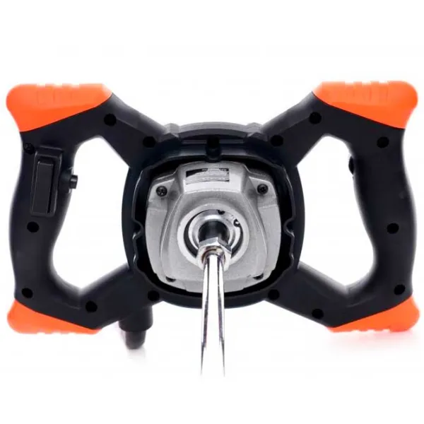 Строительный миксер Kraft&Dele KD541 Миксер / Оранжевый photo 6 Строительный миксер Kraft&Dele KD541 Миксер / Оранжевый photo 6