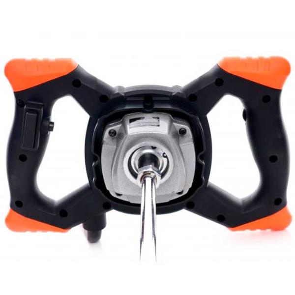 Строительный миксер Kraft&Dele KD541 Миксер / Оранжевый photo 6 Строительный миксер Kraft&Dele KD541 Миксер / Оранжевый photo 6