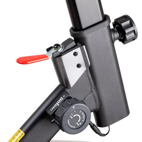 Велотренажер Insportline Agneto  / Серый Красный photo 6 Велотренажер Insportline Agneto  / Серый Красный photo 6