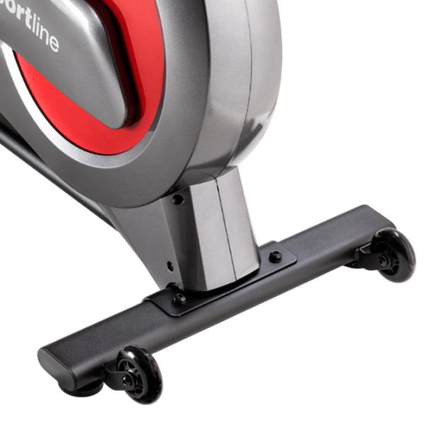 Велотренажер Insportline Agneto  / Серый Красный photo 7 Велотренажер Insportline Agneto  / Серый Красный photo 7