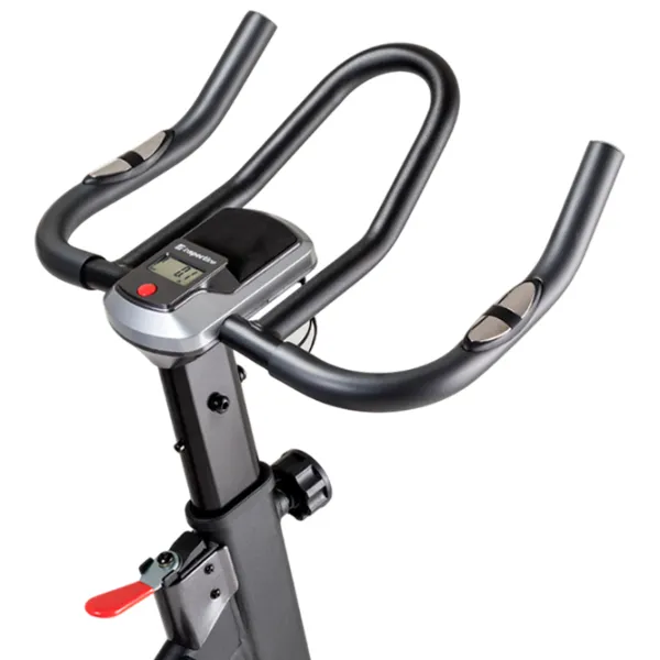 Велотренажер Insportline Agneto  / Серый Красный photo 10 Велотренажер Insportline Agneto  / Серый Красный photo 10