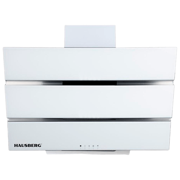 Hotă HAUSBERG HB-1820AB Șemineu/ White/ Black photo 1 Hotă HAUSBERG HB-1820AB Șemineu/ White/ Black photo 1