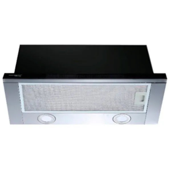 Hotă HAUSBERG HB-1288 Telescopică/ Inox/ Gray photo 2 Hotă HAUSBERG HB-1288 Telescopică/ Inox/ Gray photo 2