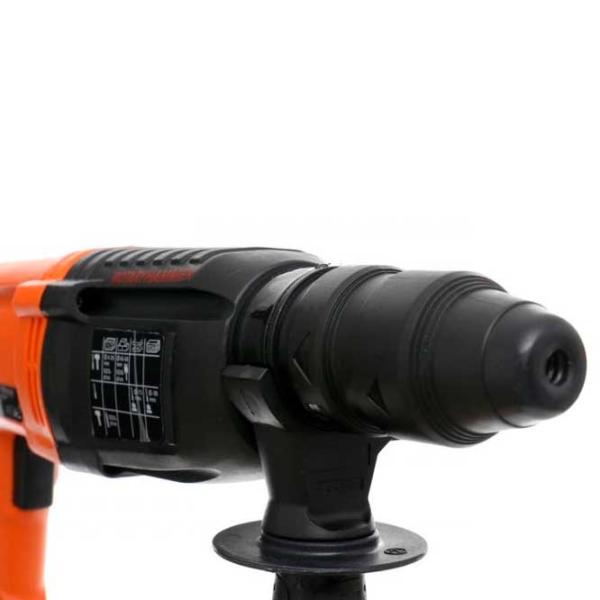 Ciocan rotopercutor Kraft&Dele KD1690 2650 W / Orange photo 4 Ciocan rotopercutor Kraft&Dele KD1690 2650 W / Orange photo 4