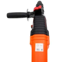 Ciocan rotopercutor Kraft&Dele KD1690 2650 W / Orange photo 6