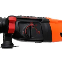 Ciocan rotopercutor Kraft&Dele KD1690 2650 W / Orange photo 7