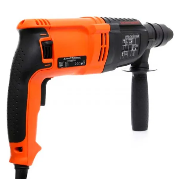 Ciocan rotopercutor Kraft&Dele KD1690 2650 W / Orange photo 8 Ciocan rotopercutor Kraft&Dele KD1690 2650 W / Orange photo 8