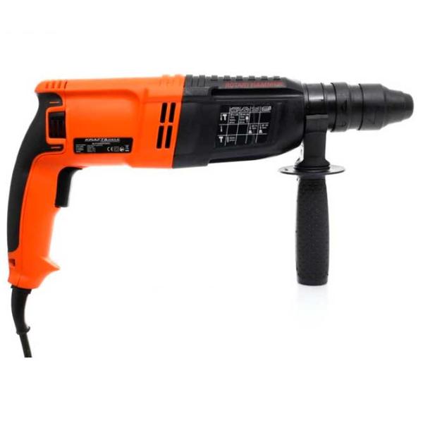 Ciocan rotopercutor Kraft&Dele KD1690 2650 W / Orange photo 9 Ciocan rotopercutor Kraft&Dele KD1690 2650 W / Orange photo 9