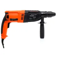 Ciocan rotopercutor Kraft&Dele KD1690 2650 W / Orange photo 9