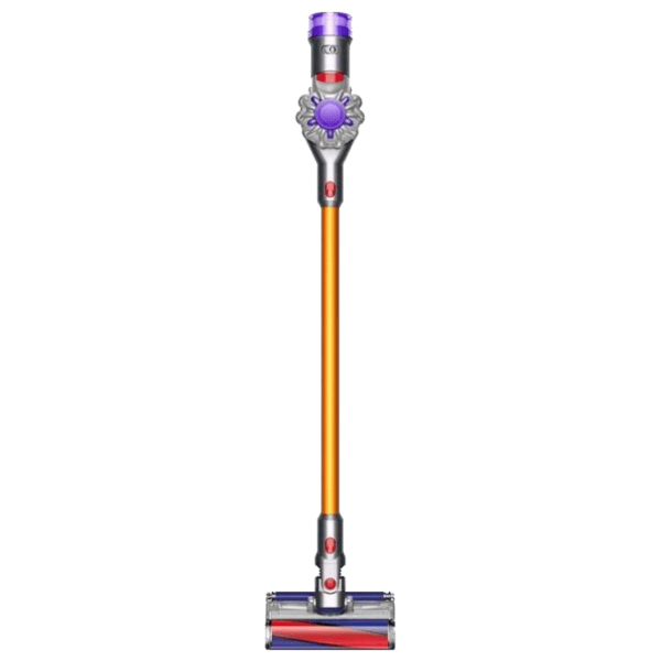 Aspirator vertical Dyson V8 Absolute 425 W / Nickel Gold photo 1