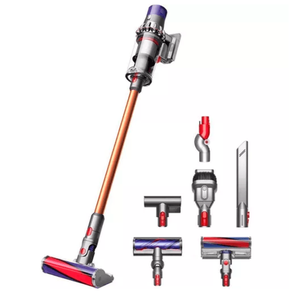 Aspirator vertical Dyson V10 Absolute 525 W / Gray Gold photo 11