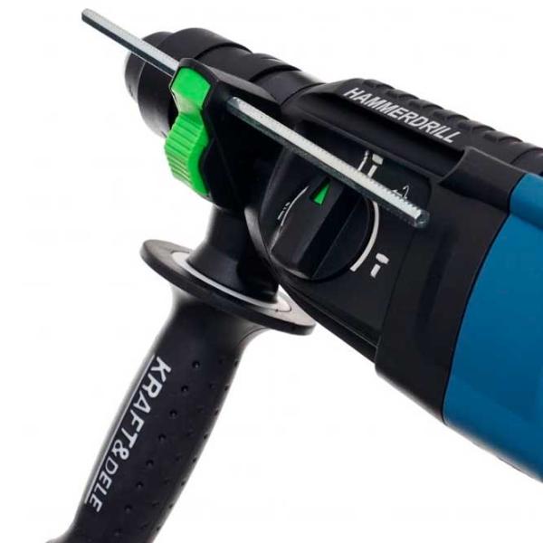 Ciocan rotopercutor Kraft&Dele KD3075 2650 W / Orange photo 4 Ciocan rotopercutor Kraft&Dele KD3075 2650 W / Orange photo 4