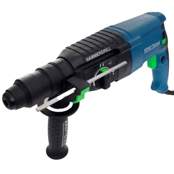 Ciocan rotopercutor Kraft&Dele KD3075 2650 W / Orange photo 9 Ciocan rotopercutor Kraft&Dele KD3075 2650 W / Orange photo 9