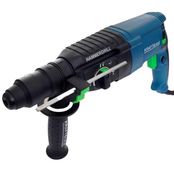 Ciocan rotopercutor Kraft&Dele KD3075 2650 W / Orange photo 9 Ciocan rotopercutor Kraft&Dele KD3075 2650 W / Orange photo 9