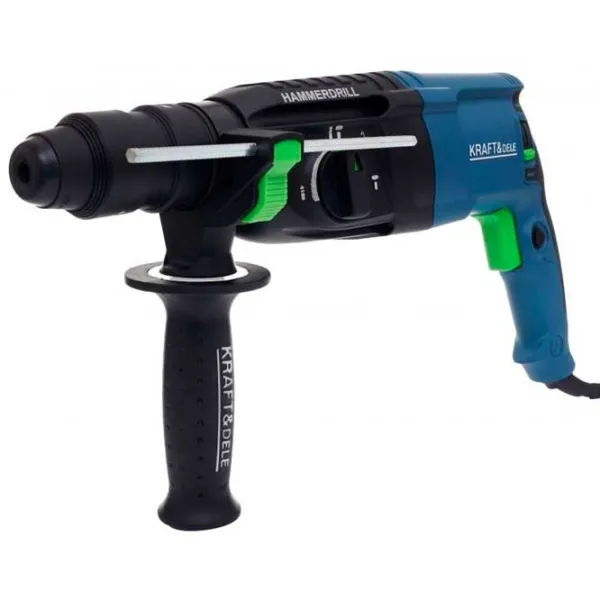 Ciocan rotopercutor Kraft&Dele KD3075 2650 W / Orange photo 10 Ciocan rotopercutor Kraft&Dele KD3075 2650 W / Orange photo 10