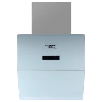 Hotă HAUSBERG HB-1840AB Înclinată/ Inox/ Gray