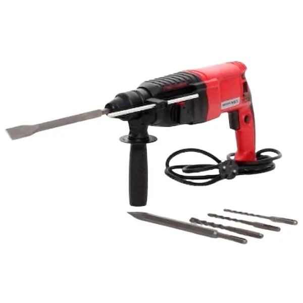 Ciocan rotopercutor Kraft&Dele KD1510 2650 W / Red photo 1 Ciocan rotopercutor Kraft&Dele KD1510 2650 W / Red photo 1