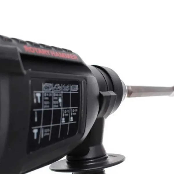 Ciocan rotopercutor Kraft&Dele KD1510 2650 W / Red photo 5 Ciocan rotopercutor Kraft&Dele KD1510 2650 W / Red photo 5