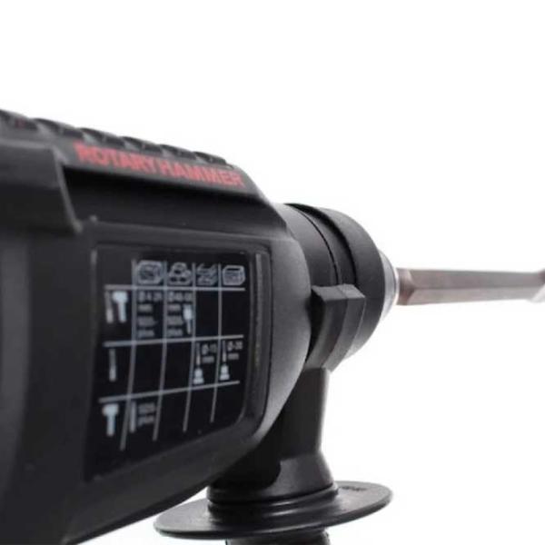 Ciocan rotopercutor Kraft&Dele KD1510 2650 W / Red photo 5 Ciocan rotopercutor Kraft&Dele KD1510 2650 W / Red photo 5