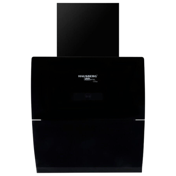 Hotă HAUSBERG HB-1845NG Înclinată/ Black/ Gray photo 1 Hotă HAUSBERG HB-1845NG Înclinată/ Black/ Gray photo 1