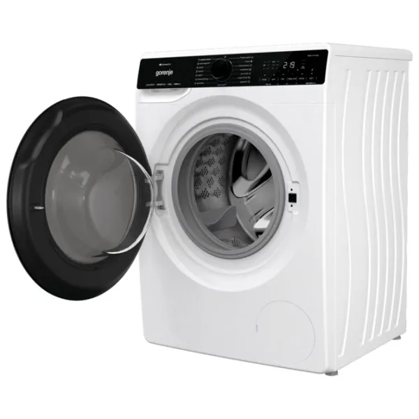 Mașină de spălat Gorenje WPNA84A2TSWIFI 8 kg / 1400 rpm / White photo 3