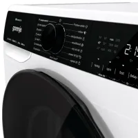 Стиральная машина Gorenje WPNA84A2TSWIFI 8 кг / 1400 об/мин / Белый photo 6