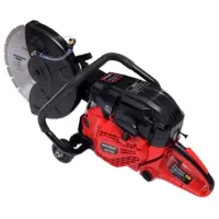 Машина для резки бетона Kraft&Dele KD11922 2400 Вт / Красный