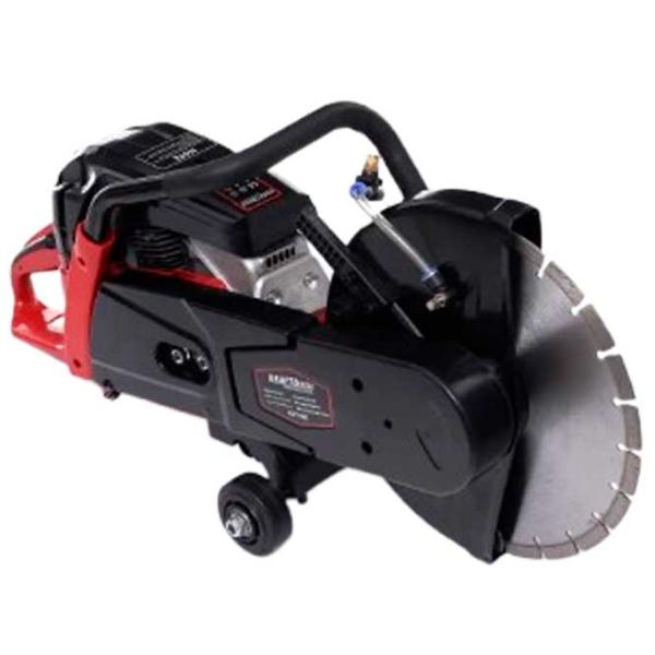 Машина для резки бетона Kraft&Dele KD11922 2400 Вт / Красный photo 3 Машина для резки бетона Kraft&Dele KD11922 2400 Вт / Красный photo 3