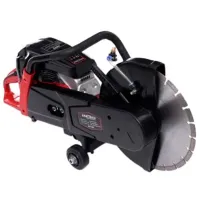 Машина для резки бетона Kraft&Dele KD11922 2400 Вт / Красный photo 3