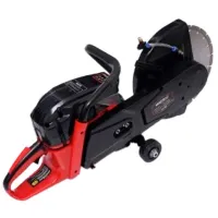 Машина для резки бетона Kraft&Dele KD11922 2400 Вт / Красный photo 4