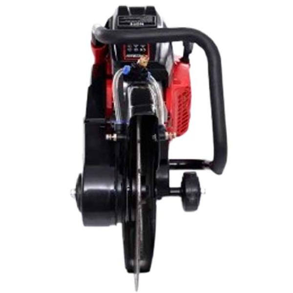 Машина для резки бетона Kraft&Dele KD11922 2400 Вт / Красный photo 5 Машина для резки бетона Kraft&Dele KD11922 2400 Вт / Красный photo 5