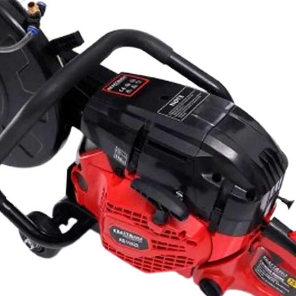 Машина для резки бетона Kraft&Dele KD11922 2400 Вт / Красный photo 7 Машина для резки бетона Kraft&Dele KD11922 2400 Вт / Красный photo 7