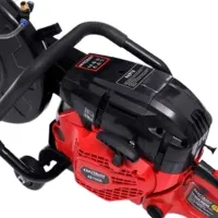 Машина для резки бетона Kraft&Dele KD11922 2400 Вт / Красный photo 7