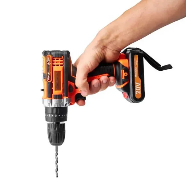 Mașină de găurit și înșurubat Kraft&Dele KD3086 350 rot/min photo 3 Mașină de găurit și înșurubat Kraft&Dele KD3086 350 rot/min photo 3