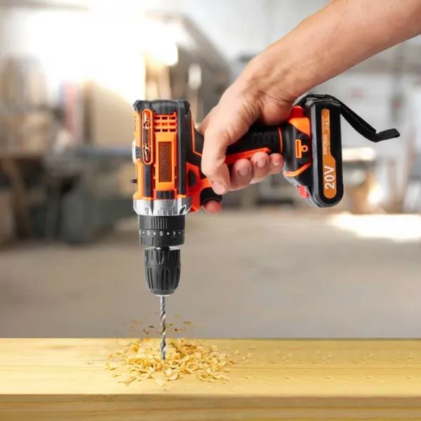 Mașină de găurit și înșurubat Kraft&Dele KD3086 350 rot/min photo 7 Mașină de găurit și înșurubat Kraft&Dele KD3086 350 rot/min photo 7