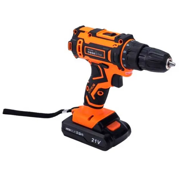 Mașină de găurit și înșurubat Kraft&Dele KD3353 350 rot/min photo 2 Mașină de găurit și înșurubat Kraft&Dele KD3353 350 rot/min photo 2