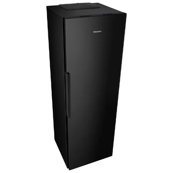 Холодильник Hisense RL3K370SAFC без морозильной камеры 372 л / 185.6 cm / Черный photo 4