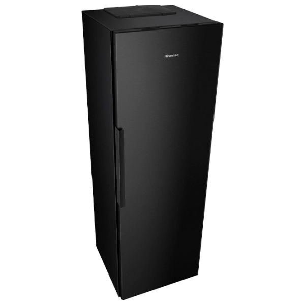 Холодильник Hisense RL3K370SAFC без морозильной камеры 372 л / 185.6 cm / Черный photo 4