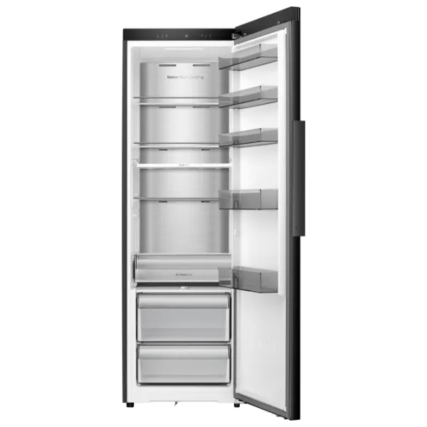 Холодильник Hisense RL3K370SAFC без морозильной камеры 372 л / 185.6 cm / Черный photo 6