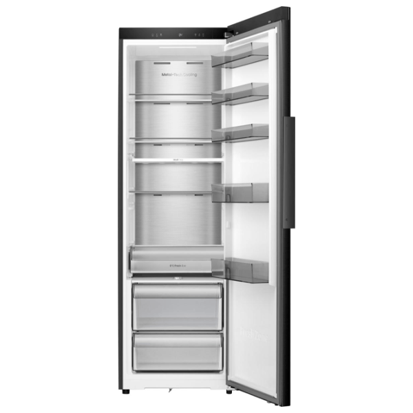 Холодильник Hisense RL3K370SAFC без морозильной камеры 372 л / 185.6 cm / Черный photo 6