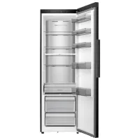 Frigider Hisense RL3K370SAFC fără congelator 372 l / 185.6 cm / Black photo 6