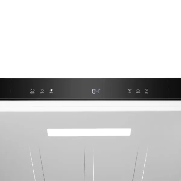 Холодильник Hisense RL3K370SAFC без морозильной камеры 372 л / 185.6 cm / Черный photo 9